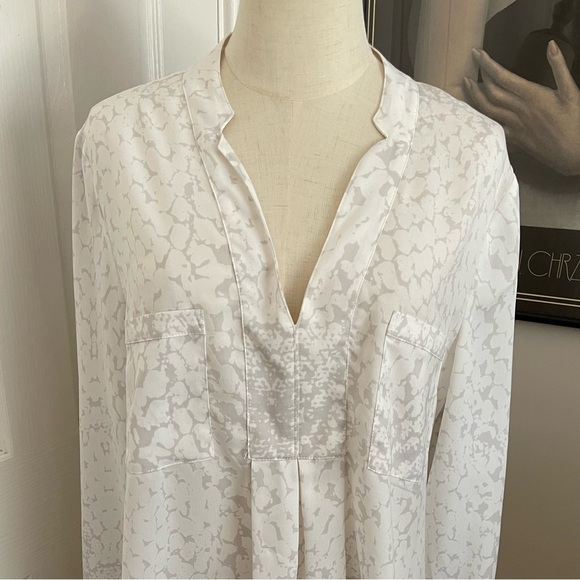 Portmans high low blouse - Picture 3 of 13